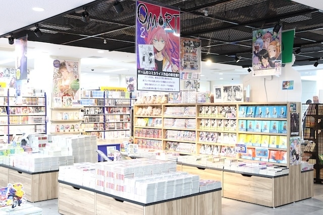 フェア「「TVアニメ『東京リベンジャーズ』Art by AU」アニメイトフェア」が開催！　コミックス『地縛少年 花子くん(24)』が発売！　ほか［今日のアニメイト池袋本店］-17