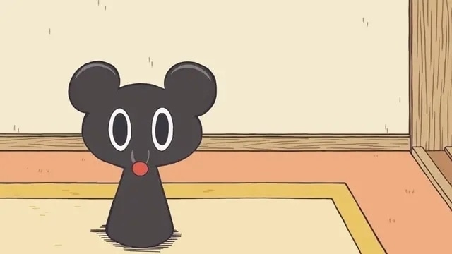 ▲わこが作った神様