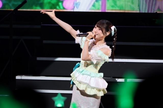 『劇場版 ポールプリンセス!!』Blue Star Dream Live 夜の部の公式レポートが到着！　土屋李央さん、鈴木杏奈さん、小倉唯さん、日向未南さん、南條愛乃さん、日高里菜さん、早見沙織さんが出演
