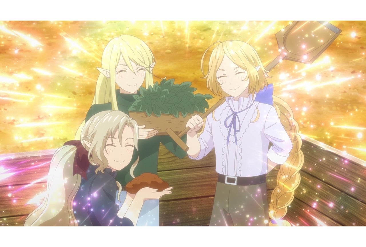 『しろひよ』第11話「ともだちできちゃいました」先行場面カット＆あらすじ