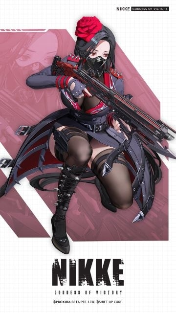 メイデン（CV：堀江由衣）