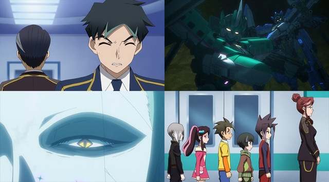 TVアニメ『新幹線変形ロボ シンカリオン』のアンケート募集中！ あなたの好きなエピソードを教えてください！【シンカリオン10周年】-60