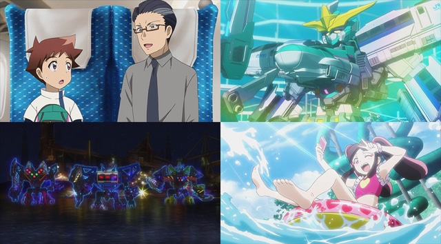 TVアニメ『新幹線変形ロボ シンカリオン』のアンケート募集中！ あなたの好きなエピソードを教えてください！【シンカリオン10周年】-28