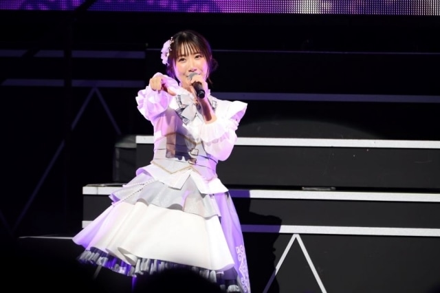 『劇場版 ポールプリンセス!!』Blue Star Dream Live 夜の部の公式レポートが到着！　土屋李央さん、鈴木杏奈さん、小倉唯さん、日向未南さん、南條愛乃さん、日高里菜さん、早見沙織さんが出演