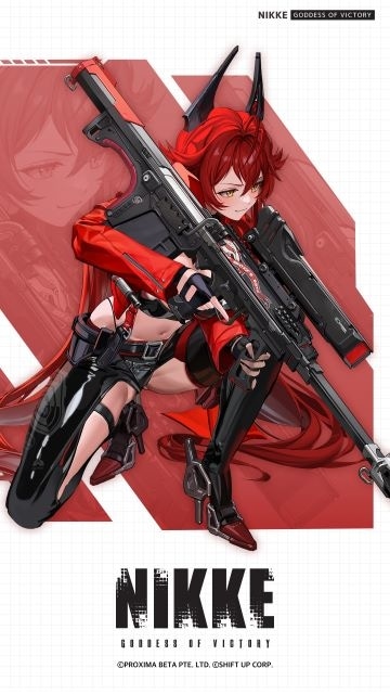 レッドフード（CV：日笠陽子）