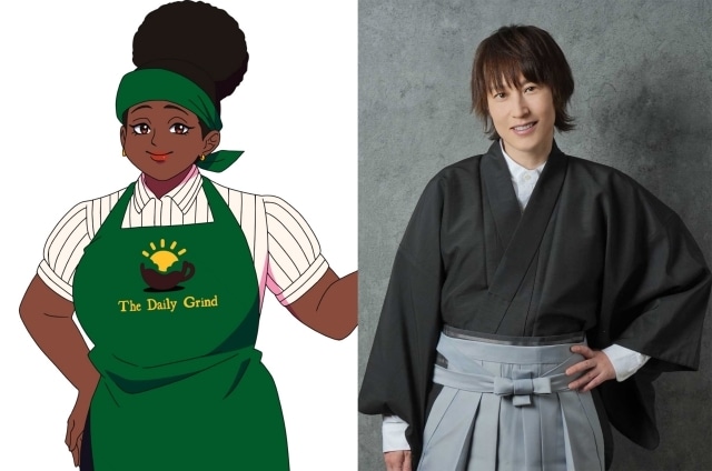 ディー・パーカー