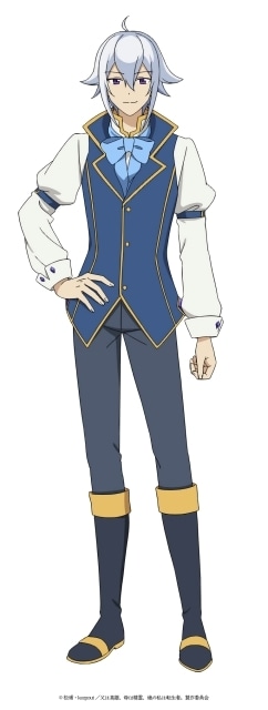 アニメ『父は英雄、母は精霊、娘の私は転生者。』2025年10月放送決定──ティザーPV公開！さらにキャラクター設定イラストも解禁！-8