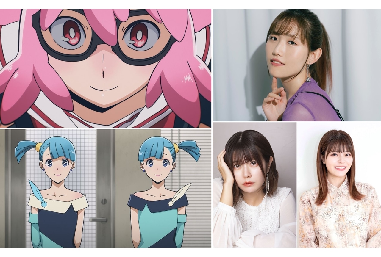 『ヴィジランテ』第11話先行場面カット＆あらすじ、長谷川育美・竹達彩奈・鈴代紗弓インタビュー