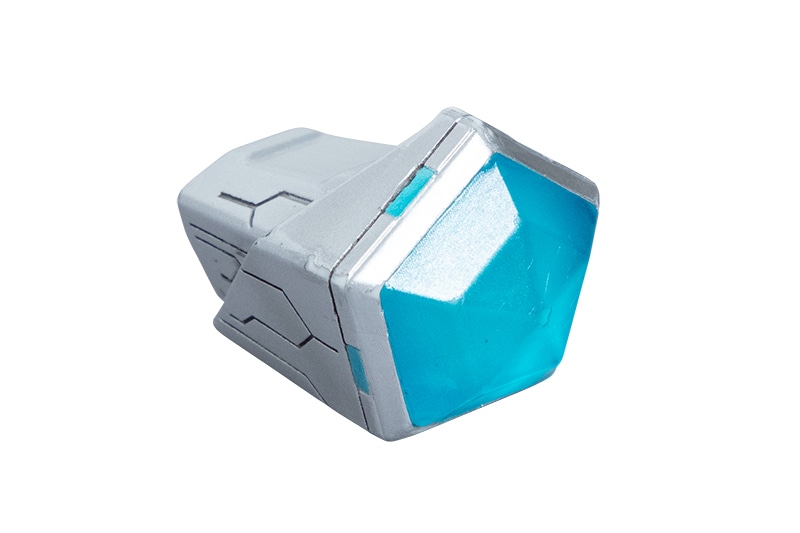 ▲流星のクリスタル「オメガメテオ」