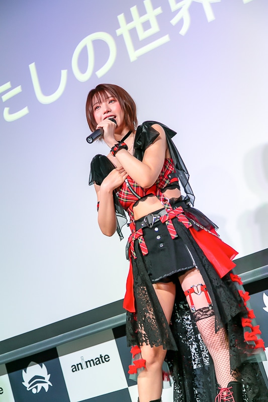 「えなこの〇〇ラジオ」テーマソングCD『ENACHORD（えなこーど）』リリースイベントレポート｜えなこさん＆青木佑磨さんが届けた“みんなで作る”生ライブ。トーク、ライブに加え撮影会と「えなラジ」ならではのイベントに-12