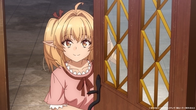 『一瞬で治療していたのに役立たずと追放された天才治癒師、闇ヒーラーとして楽しく生きる』第12話（最終話）「命の選択」より、先行場面カット＆あらすじ＆WEB予告映像解禁！　BD音声特典のキャラクターコメンタリーよりチラ見せ動画公開-8