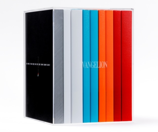 新世紀エヴァンゲリオン Blu-ray DVD BOX Amazon.co.jp: 新世紀エヴァンゲリオン Blu-ray BOX STANDARD