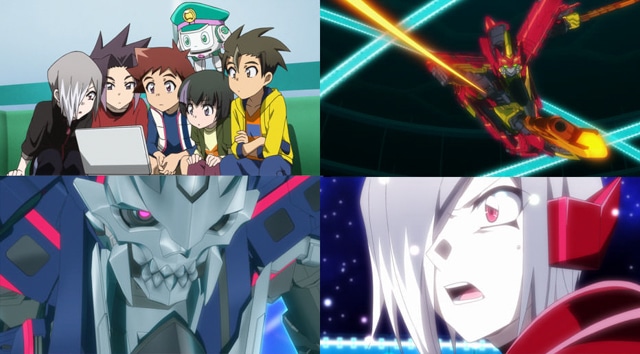 TVアニメ『新幹線変形ロボ シンカリオン』のアンケート募集中！ あなたの好きなエピソードを教えてください！【シンカリオン10周年】-69