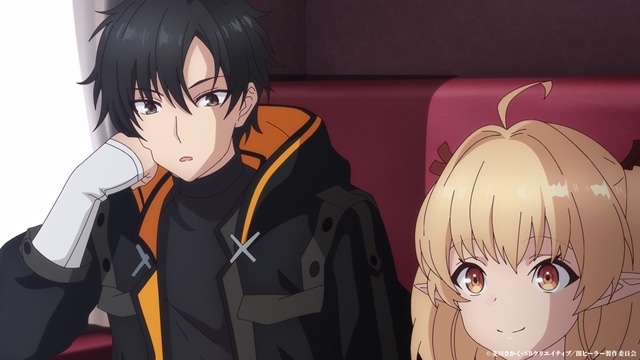 『一瞬で治療していたのに役立たずと追放された天才治癒師、闇ヒーラーとして楽しく生きる』第12話（最終話）「命の選択」より、先行場面カット＆あらすじ＆WEB予告映像解禁！　BD音声特典のキャラクターコメンタリーよりチラ見せ動画公開-7