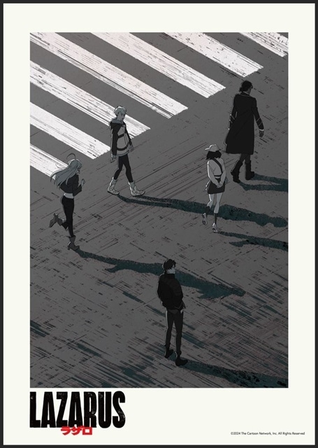 ▲第13話（最終話）放送を記念した新ビジュアル