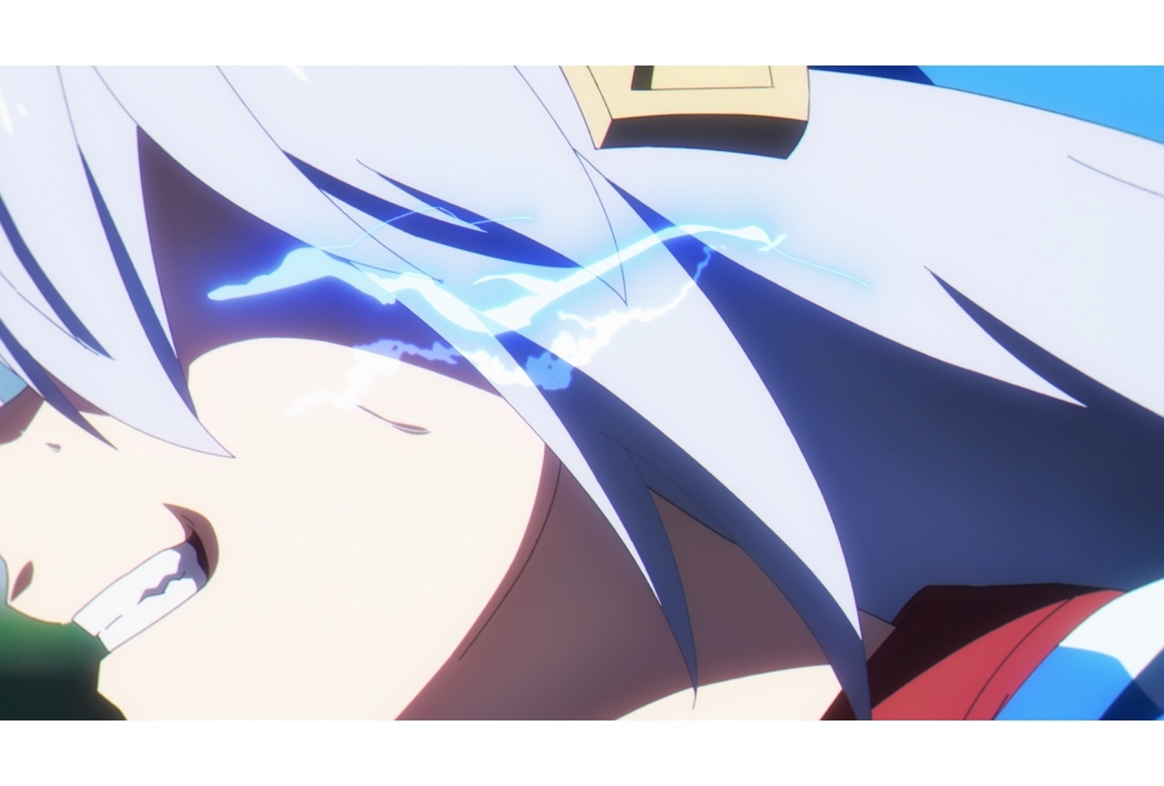 『ウマ娘 シンデレラグレイ』第10話 先行場面カット・あらすじ・WEB予告公開