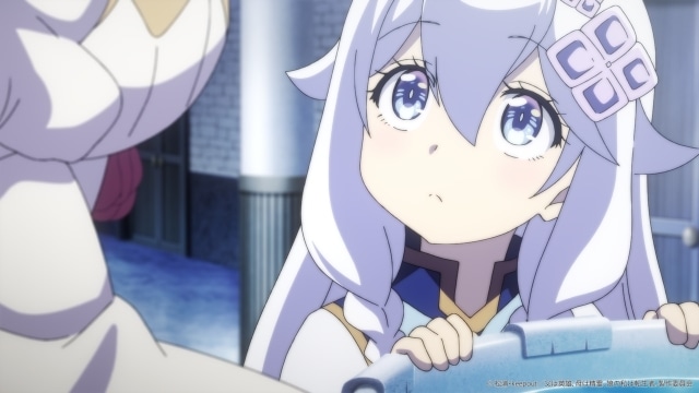 アニメ『父は英雄、母は精霊、娘の私は転生者。』2025年10月放送決定──ティザーPV公開！さらにキャラクター設定イラストも解禁！-5