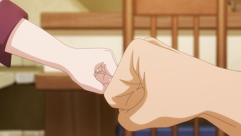 『追放者食堂へようこそ！』連載インタビュー第1回：原作・君川優樹先生×原作コミック・つむみ先生｜丁寧に描かれるキャラクターの心情と美味しそうな料理に「アフレコ現場でお腹が空いてしまいました（笑）」-12