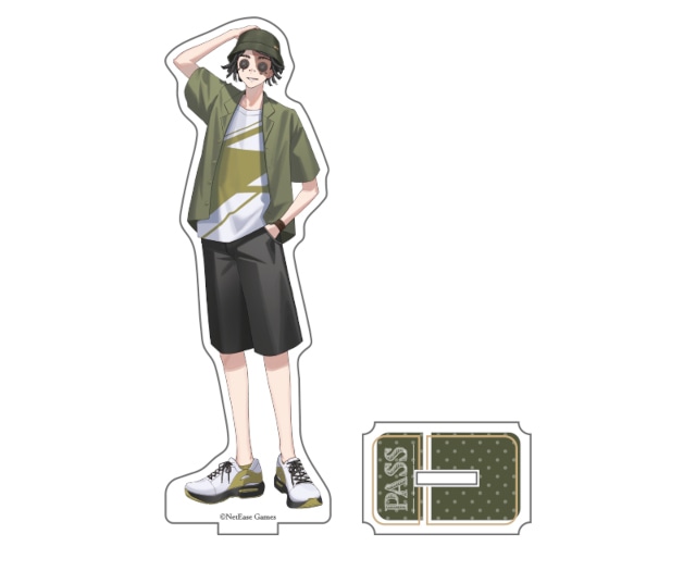 5月中まで 写真家 ジョゼフ アニメイト限定 描き下ろし 激レア 第五人格 5月中まで 写真家 ジョゼフ アニメイト限定 描き下ろし 激レア