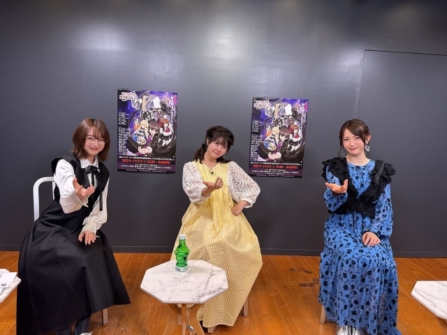 特別番組「テレビアニメ『俺は星間国家の悪徳領主！』決戦直前！？わたしたちで勝手にバンフィールド情報局！」公式レポート｜上田麗奈さん、竹達彩奈さん、小松未可子さんが出演-1