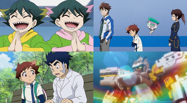 TVアニメ『新幹線変形ロボ シンカリオン』のアンケート募集中！ あなたの好きなエピソードを教えてください！【シンカリオン10周年】-35