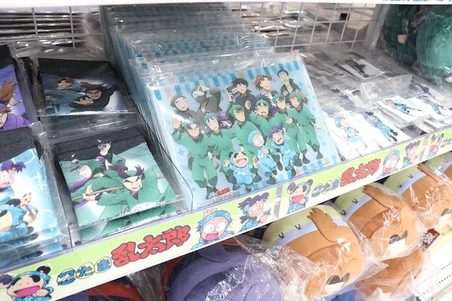 劇場版 忍たま乱太郎 ドクタケ忍者隊最強の軍師 アニメイト特典 劇場版 忍たま乱太郎 ドクタケ忍者隊最強の軍師』パッケージ発売