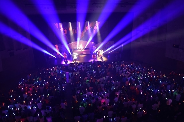「i☆Ris 10th Live Tour 2025 ～ViVa i☆Ris～」ツアー初日より公式レポート到着！　前人未踏13周年ライブ開催決定＆初アリーナ公演12周年ライブBD発売決定-9