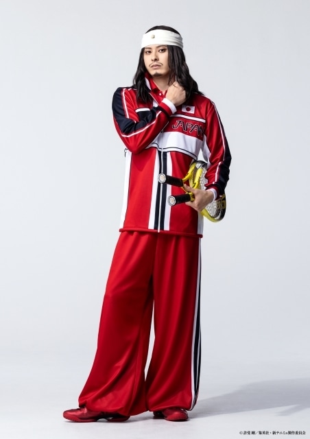 ミュージカル『新テニスの王子様』The Fifth Stage 出演キャスト&日程・会場・チケット情報解禁！さらにキービジュアル&キャラクタービジュアルが公開！-9