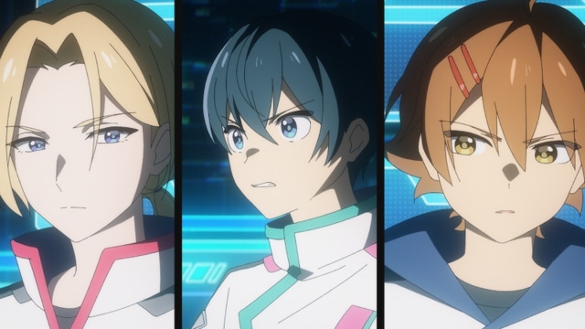 TVアニメ『シンカリオン チェンジ ザ ワールド』のアンケート募集中！ あなたの好きなエピソードを教えてください！【シンカリオン10周年】-13