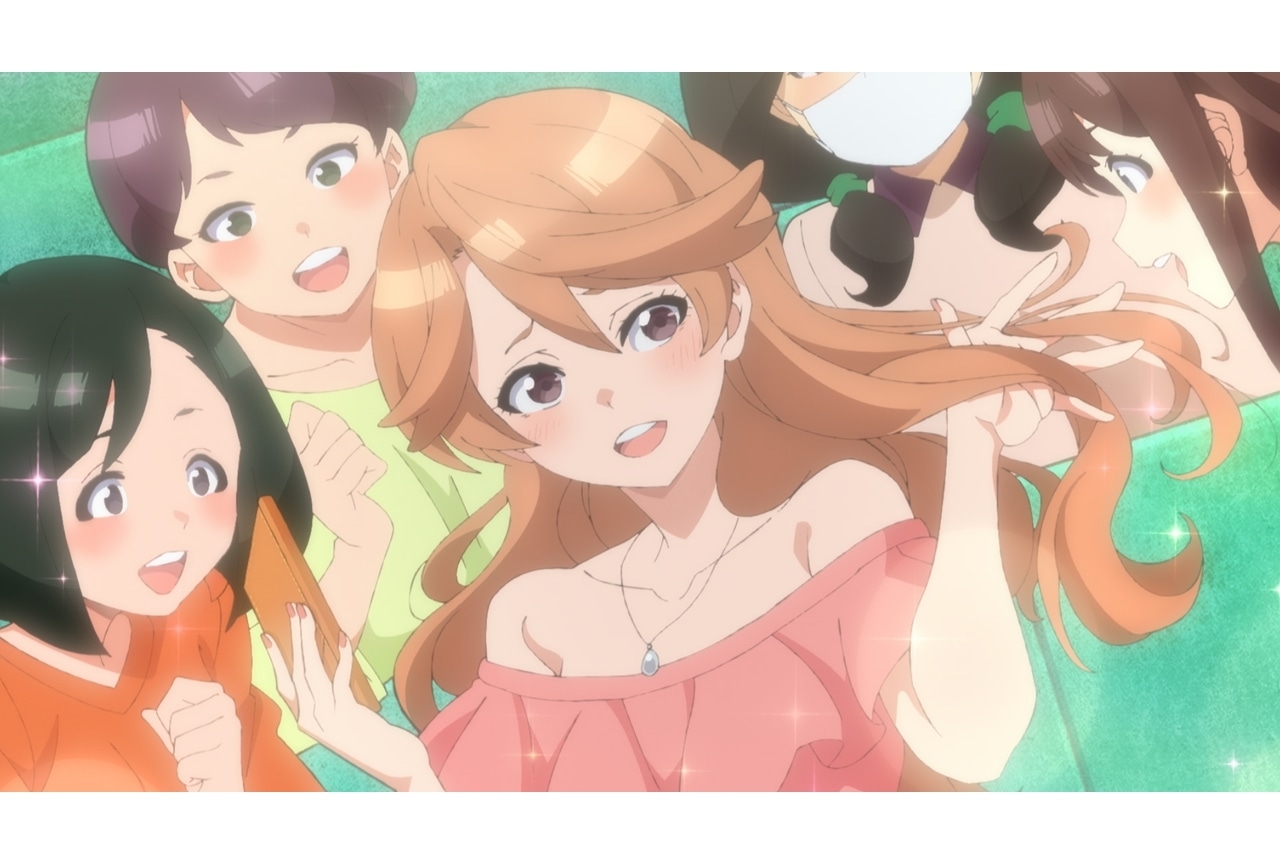 『宇宙人ムームー』第10話「ムームーとカメラ」先行場面カット&あらすじ