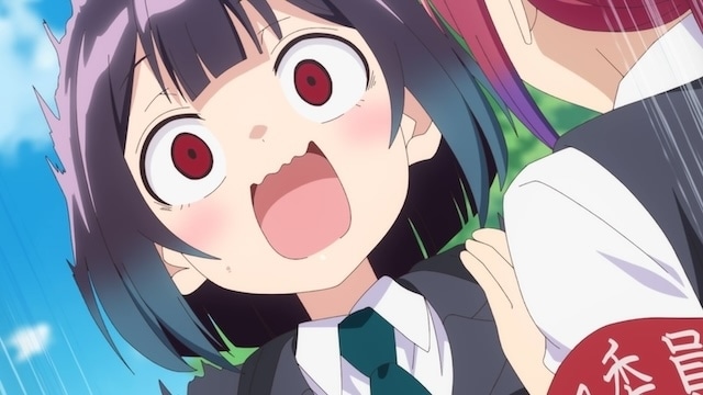 「みなさんもたくさん「コヒュッ」りましょう！」──『ばっどがーる』優谷 優役・橘 杏咲さん、水鳥亜鳥役・花宮初奈さん、涼風 涼役・松岡美里さん、瑠璃葉るら役・花井美春さんが語る作品が持つ「キュン」と「エモ」のかけら【インタビュー】-17