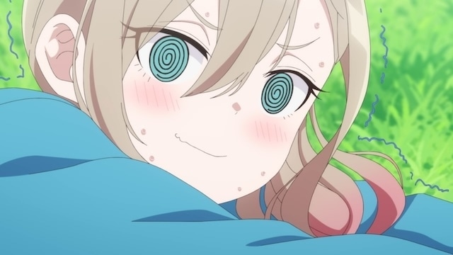 「みなさんもたくさん「コヒュッ」りましょう！」──『ばっどがーる』優谷 優役・橘 杏咲さん、水鳥亜鳥役・花宮初奈さん、涼風 涼役・松岡美里さん、瑠璃葉るら役・花井美春さんが語る作品が持つ「キュン」と「エモ」のかけら【インタビュー】-9