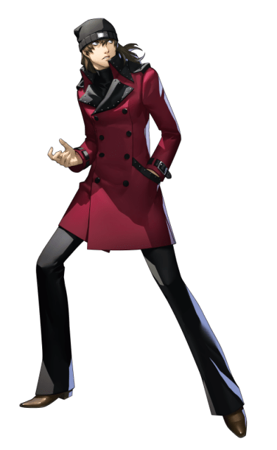 ペルソナ3（P3）｜声優・キャスト・キャラクター・ゲーム・最新情報