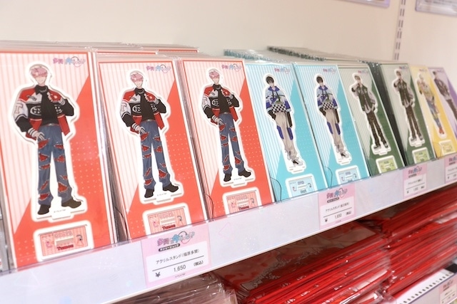 Blu-ray「宮野真守/MAMORU MIYANO LIVE TOUR 2024-2025 ～DRESSING!～」が発売！　「『多聞くん今どっち！？』オンリーショップ」が開催中！　ほか［今日のアニメイト池袋本店］-17