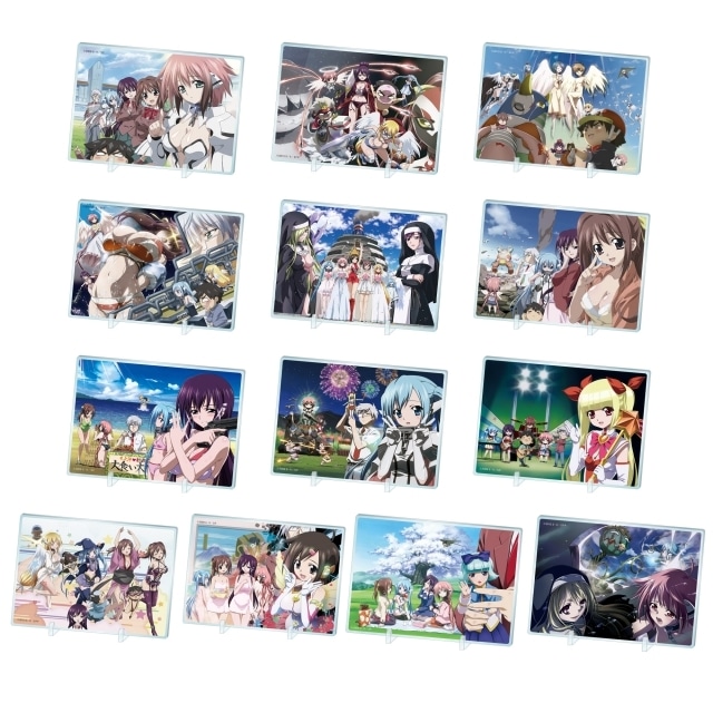 劇場版 そらのおとしもの 時計じかけの哀女神｜アニメキャスト