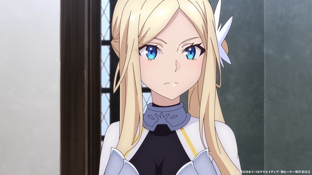 『一瞬で治療していたのに役立たずと追放された天才治癒師、闇ヒーラーとして楽しく生きる』第12話（最終話）「命の選択」より、先行場面カット＆あらすじ＆WEB予告映像解禁！　BD音声特典のキャラクターコメンタリーよりチラ見せ動画公開-5