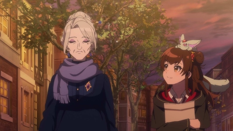 『ある魔女が死ぬまで』声優インタビュー連載第8回：メグ役・青山吉能さん×ファウスト役・榊原良子さん ｜『ある魔女』での収録の思い出は、一生忘れられない大切な宝物に