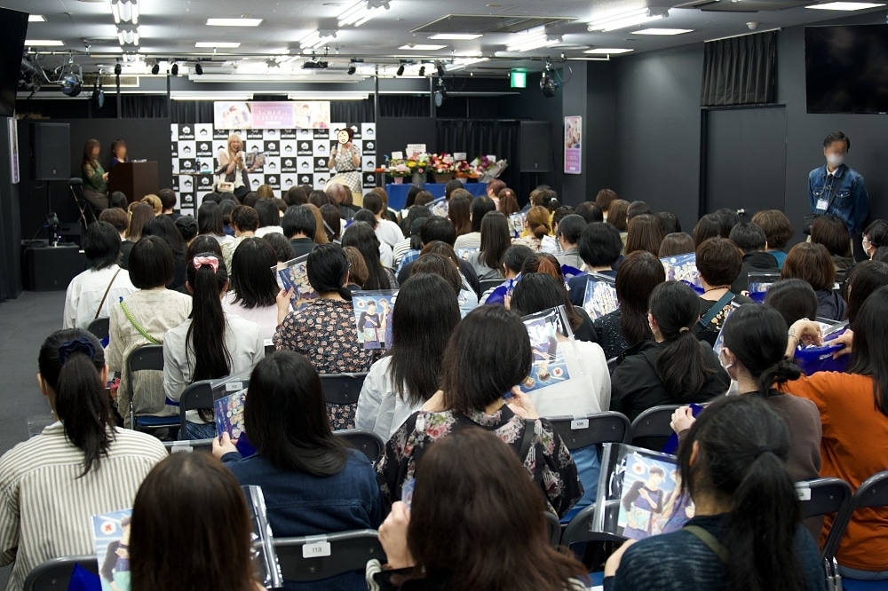 「梅田店グランドオープン＆大阪・関西万博開催記念！ねこ田米蔵先生・やまねあやの先生トークショー」レポート！ 記事にできないかもしれないほどのギリギリトークに大爆笑！-8