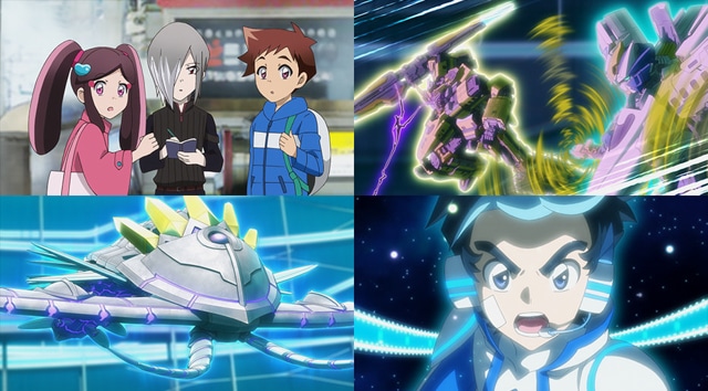 TVアニメ『新幹線変形ロボ シンカリオン』のアンケート募集中！ あなたの好きなエピソードを教えてください！【シンカリオン10周年】-54