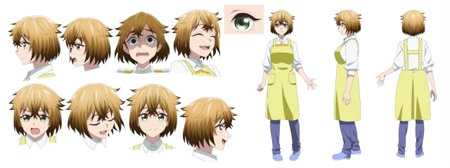 チエ先生（蓮見千枝）