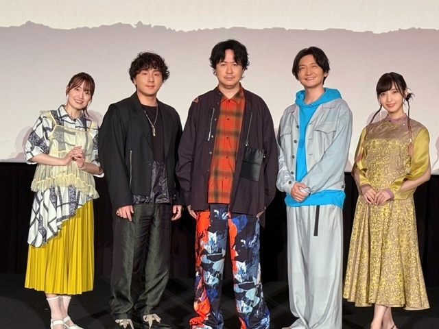 夏アニメ『SAKAMOTO DAYS』第2クール先行上映会で最新情報解禁！　メインPV第2弾＆EDテーマ情報公開、追加声優に山下大輝さん、M・A・Oさん、日野聡さん、能登麻美子さん決定-1