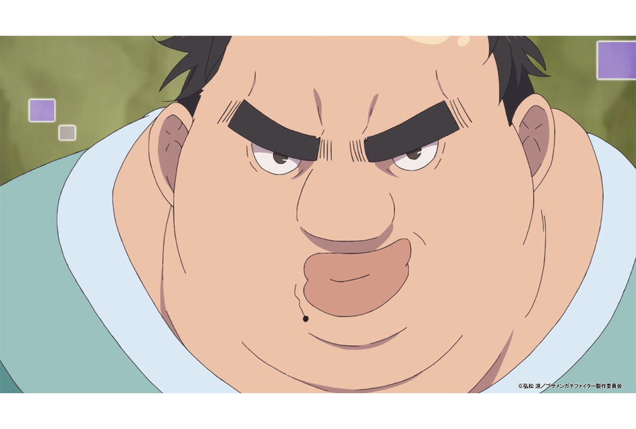 アニメ『ブサメンガチファイター』キービジュアル、PV第2弾など一挙解禁