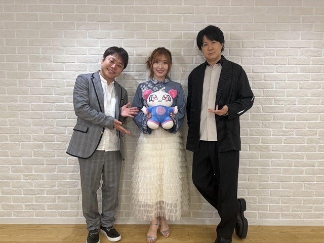 『九龍ジェネリックロマンス』ABEMAでクライマックス直前特番を配信！　白石晴香さんが“鯨井B”に嫉妬、杉田智和さんから物語の謎に関わる重要なコメントも-1
