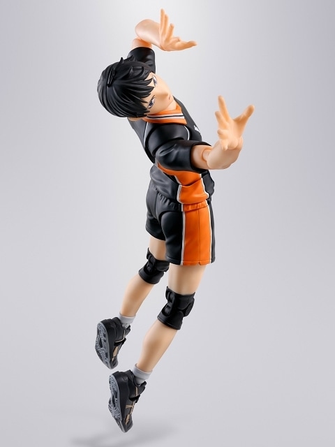ハイキュー 日向翔陽 影山飛雄 フィギュアセット Amazon.co.jp: 一番くじ ハイキュー!! 10th anniversary フ