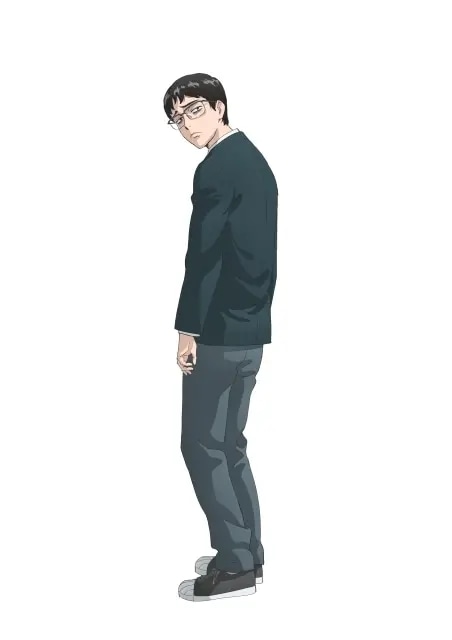 和山やま先生の人気作がTVアニメ化──『夢中さ、きみに。』キャラクターの情報まとめ｜気になる人物像や関係性などを一挙に解説します！-4