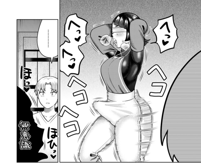 【アンケート結果発表】腰ヘコ！ 排泄2！ 触手壺！ ファンのみなさんから寄せられた『チ●チ●デビルを追え！』の名場面＆チン場面アンケートをお届けします！【ナニコレ“チンデビ”百景】-25