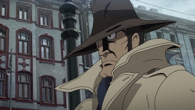 『LUPIN THE IIIRD 銭形と2人のルパン』本日配信スタート、キービジュアル初お披露目！　渋谷でイベント「ニセルパンを探せ！」開催、銭形警部役・山寺宏一さんより配信記念コメントも到着-14