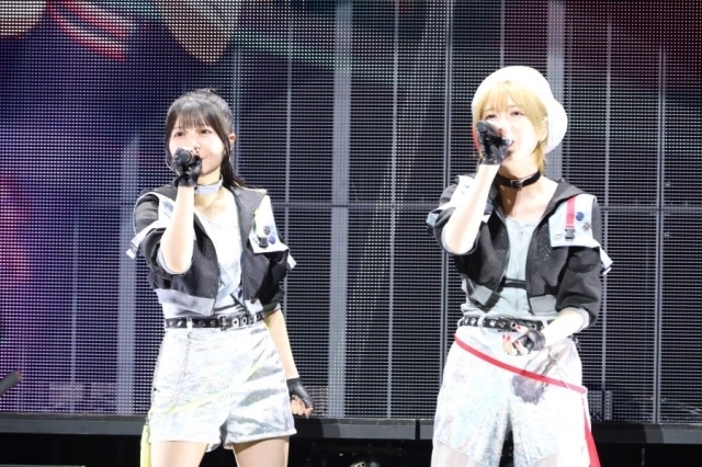 『劇場版 ポールプリンセス!!』Blue Star Dream Live 夜の部の公式レポートが到着！　土屋李央さん、鈴木杏奈さん、小倉唯さん、日向未南さん、南條愛乃さん、日高里菜さん、早見沙織さんが出演