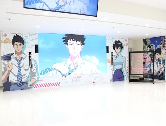 オンリーショップ＆フェア「『18TRIP』1st Anniversary fair!」やフェア「アイドリッシュセブン SUMMERフェア2025 in アニメイト」が開催中！　ほか［今日のアニメイト池袋本店］-22