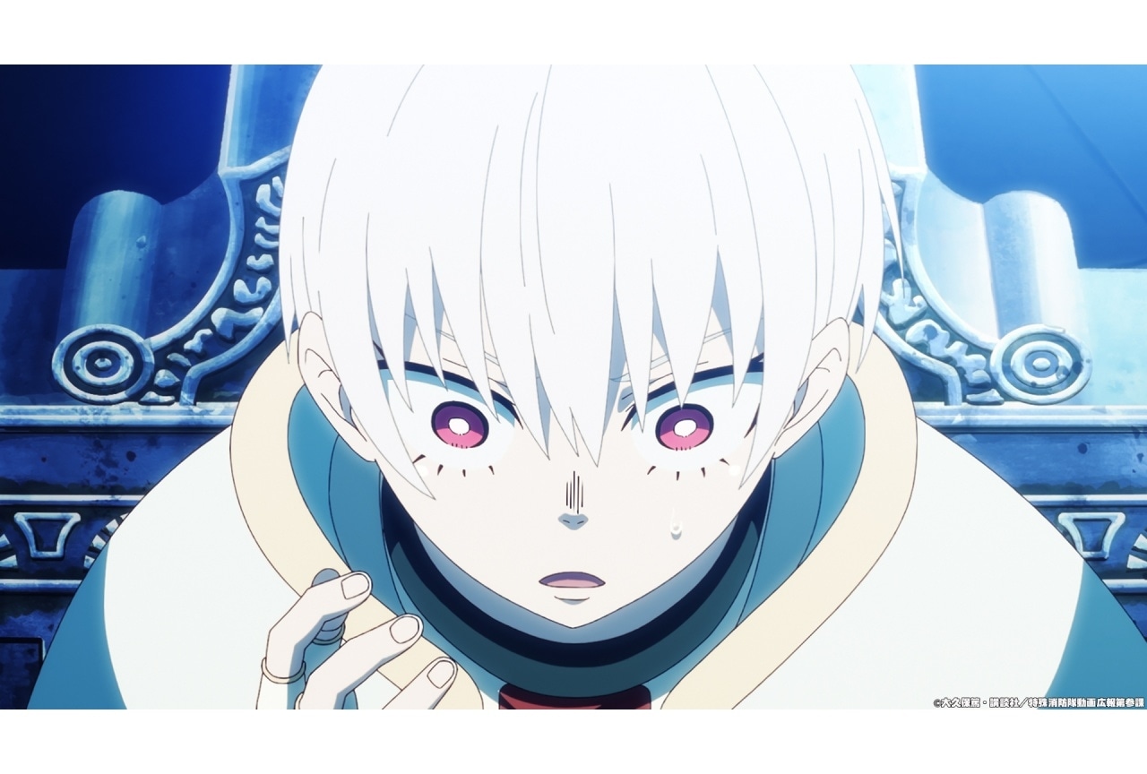 『炎炎ノ消防隊 参ノ章』第10話あらすじ＆先行場面カット